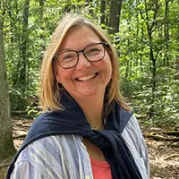 Mitarbeiterin Nicola